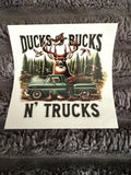 ducks bucks n trucks