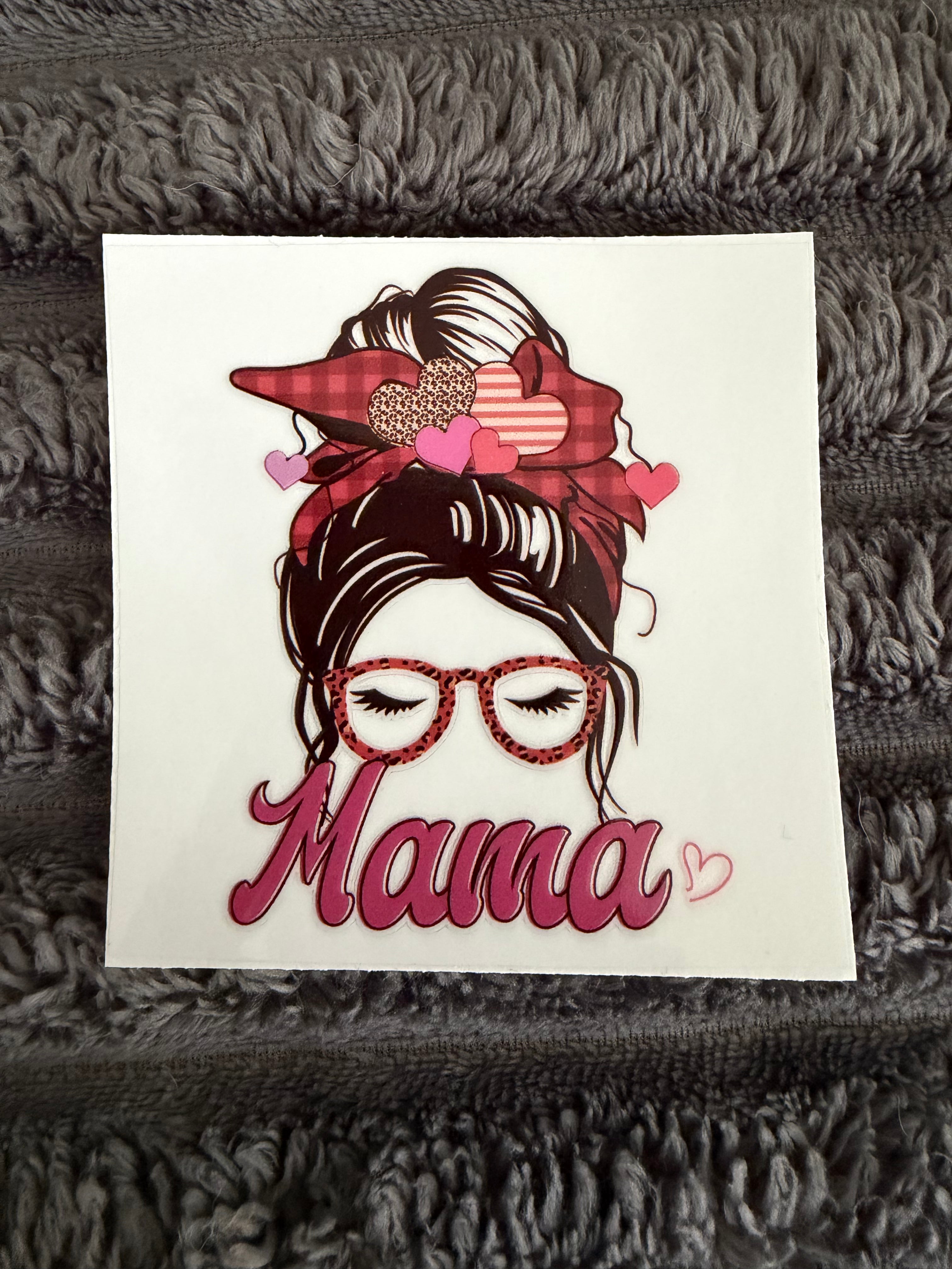 mama / bun