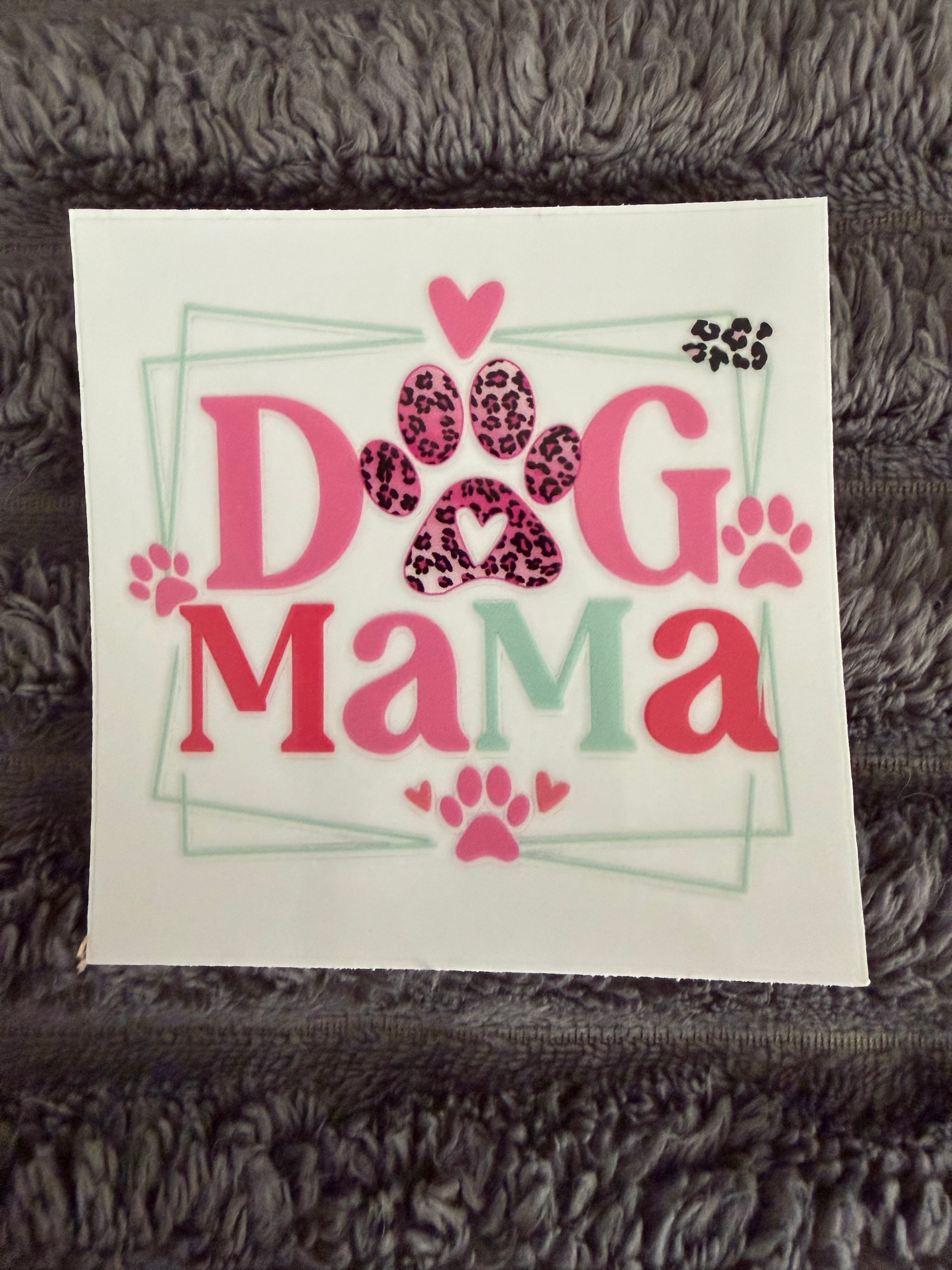 dog mama