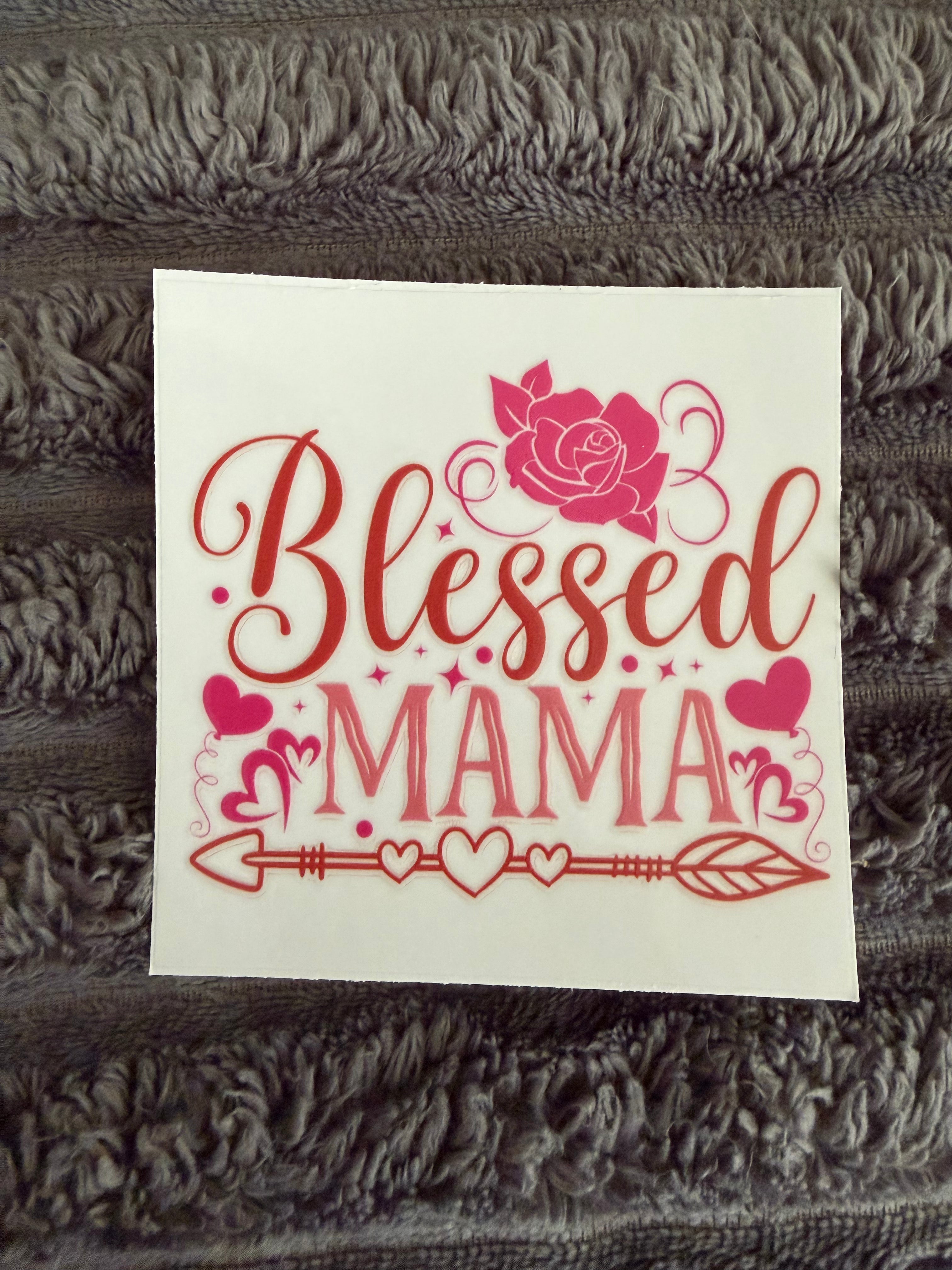 blessed mama