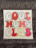 cool moms club