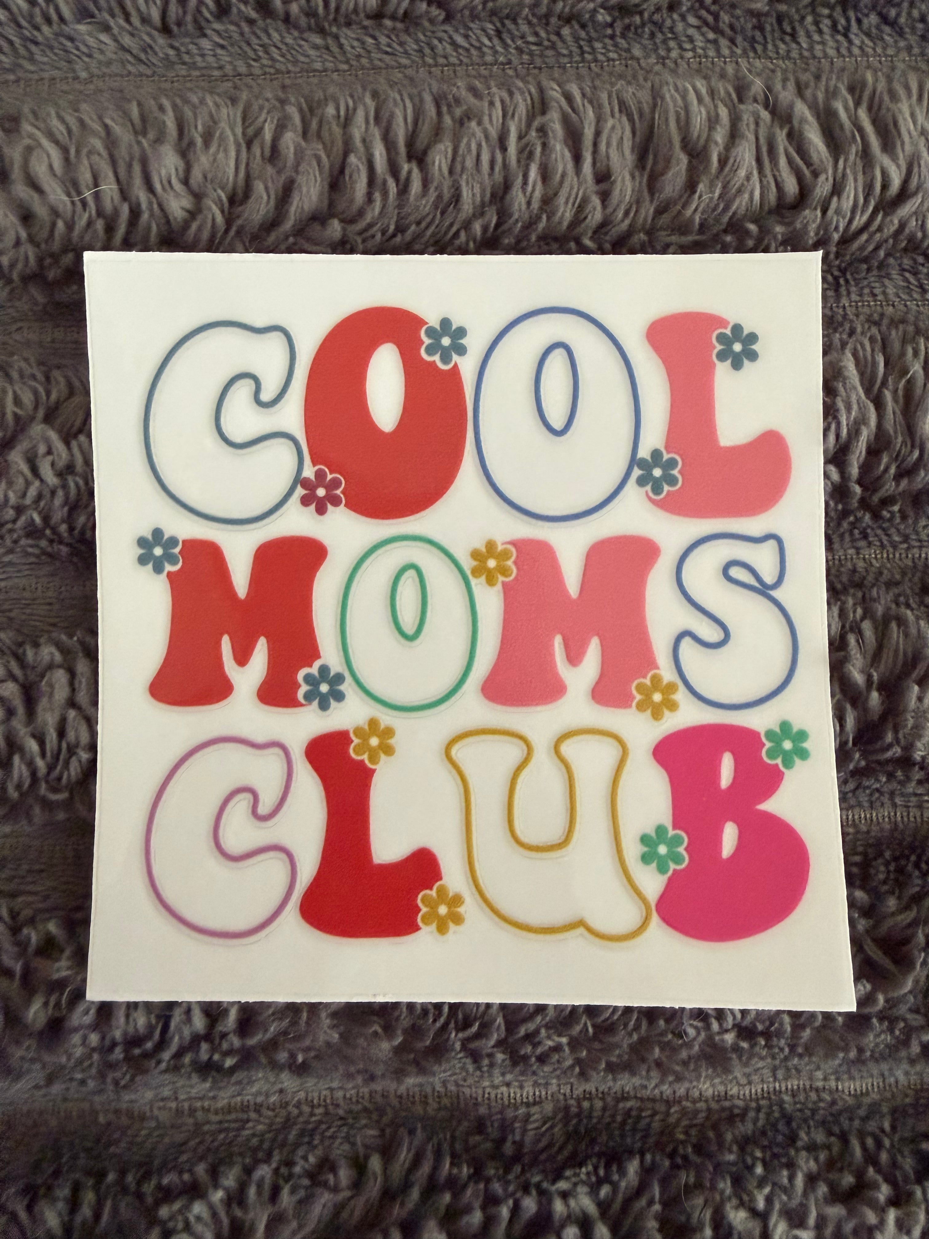 cool moms club