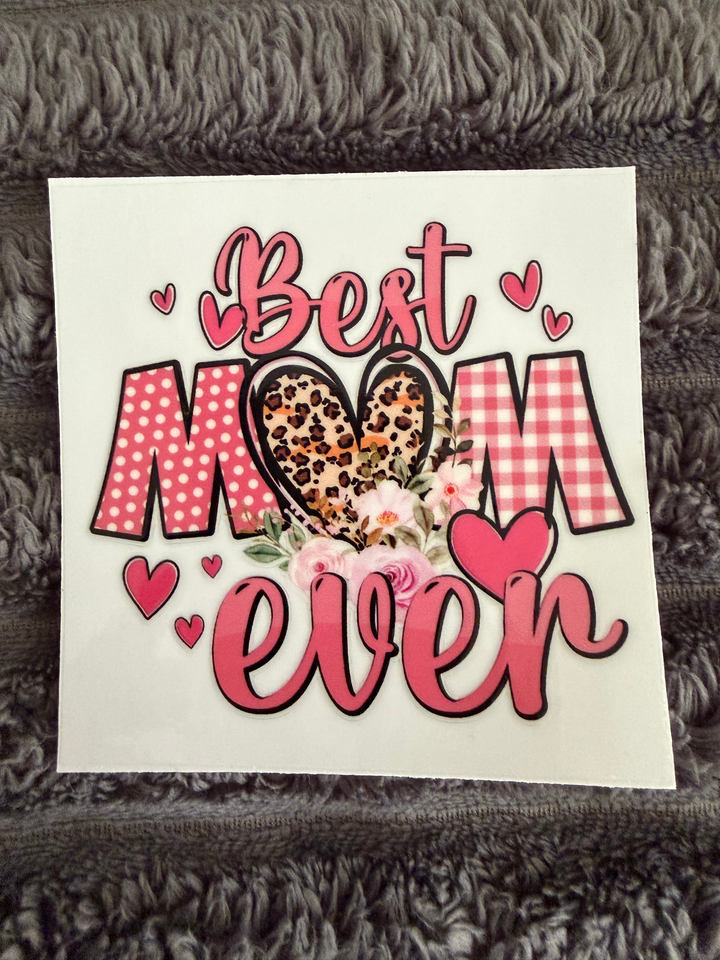 best mom ever
