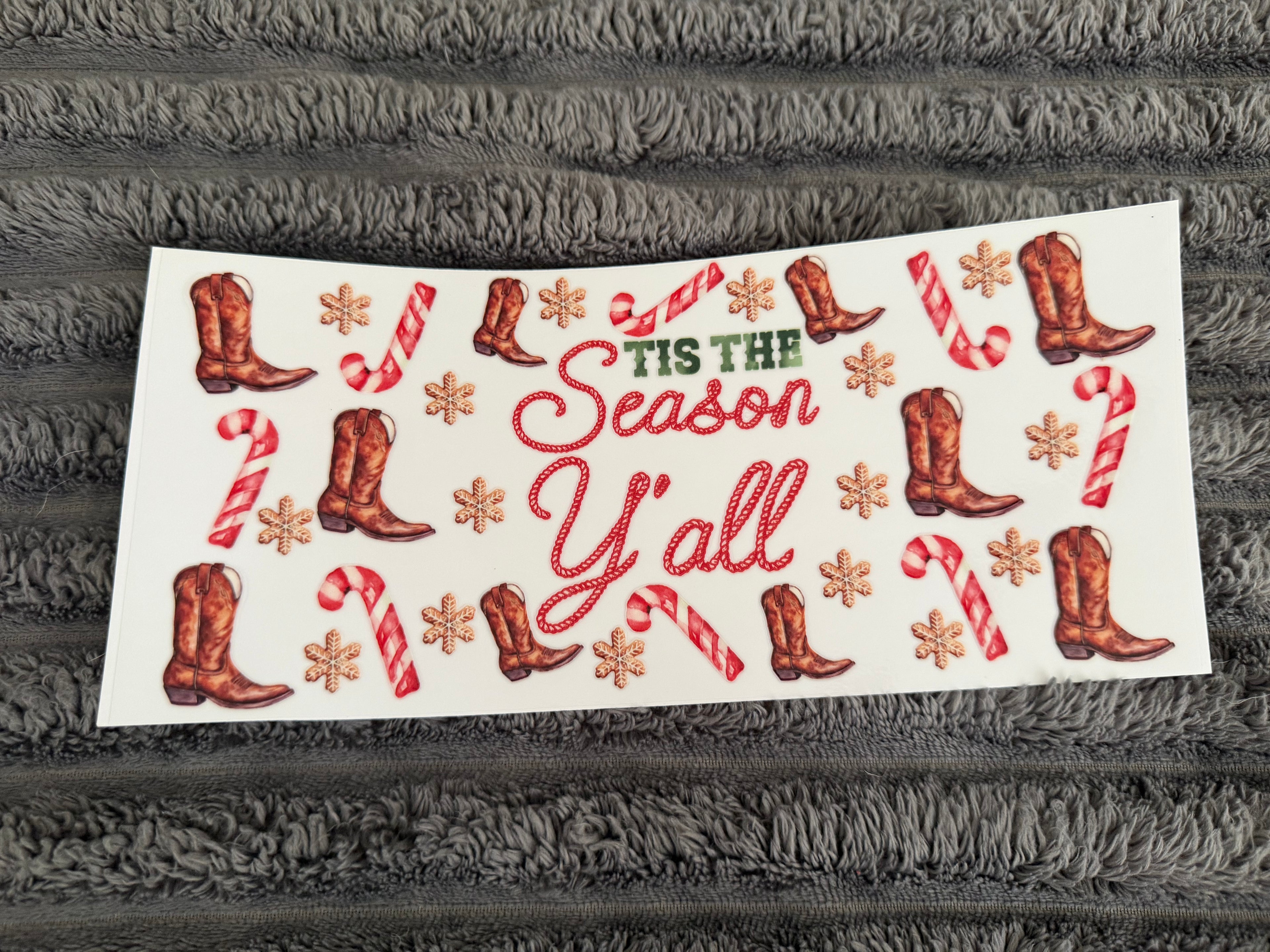 tis the season yall