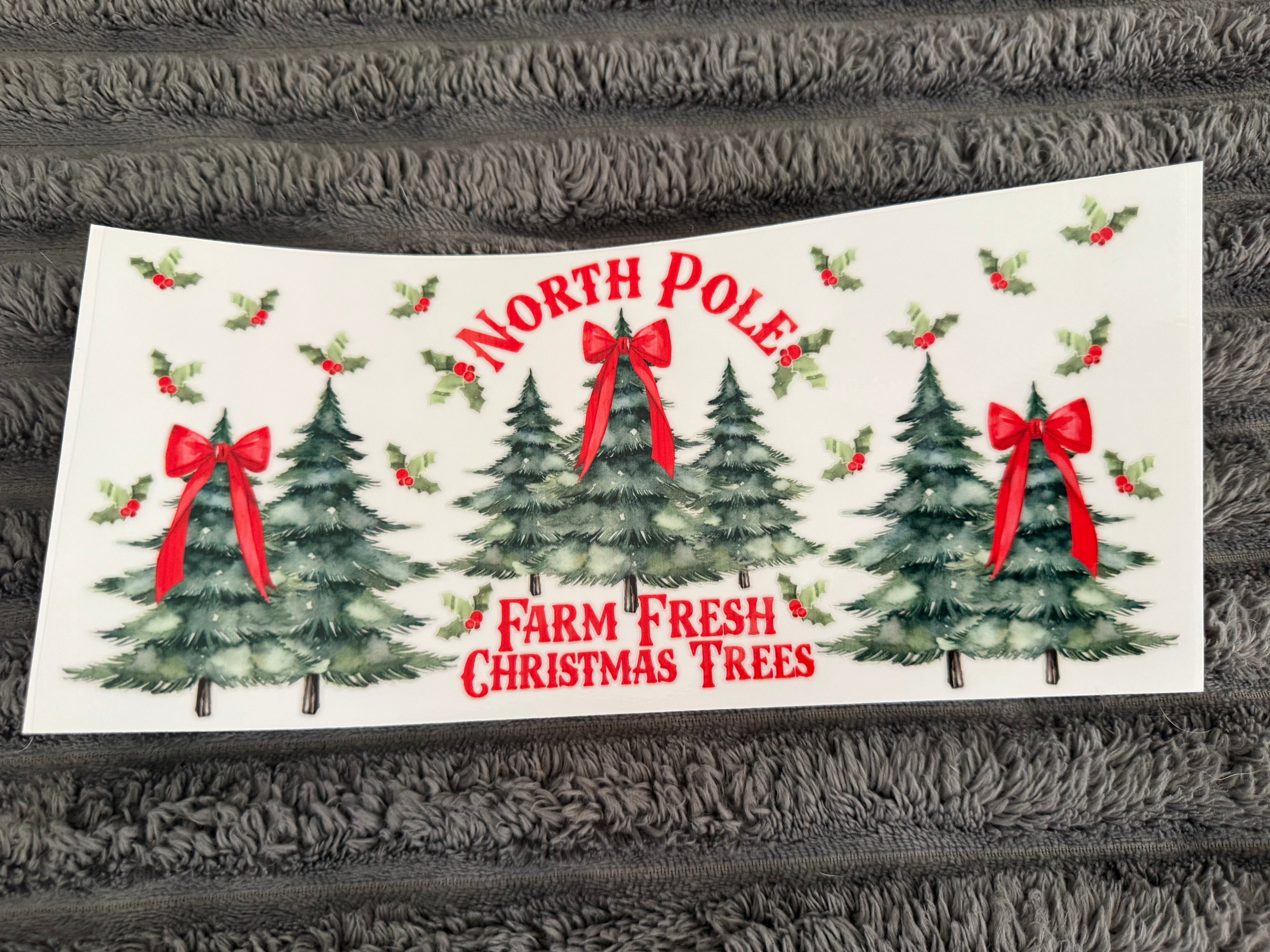 fresh farm christmas trees