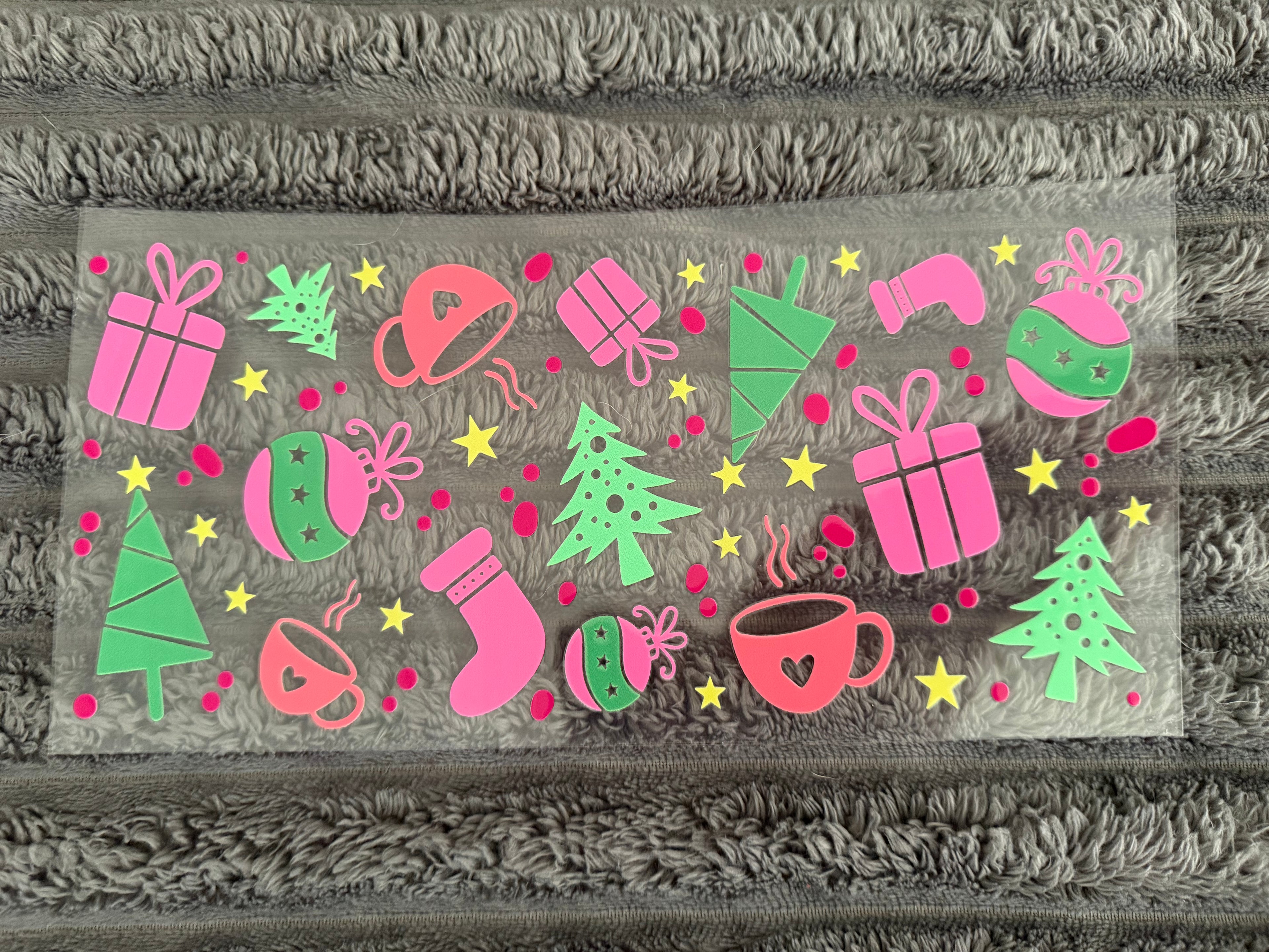 presents / ornaments