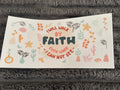 i will walk by faith